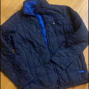 Northface boys puff jacket